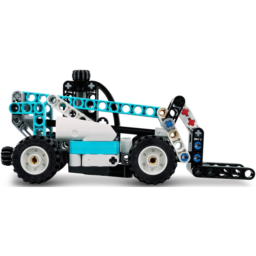 LEGO® Konstruktionsspielsteine »Teleskoplader (42133), LEGO® Technic«, (143 St.)