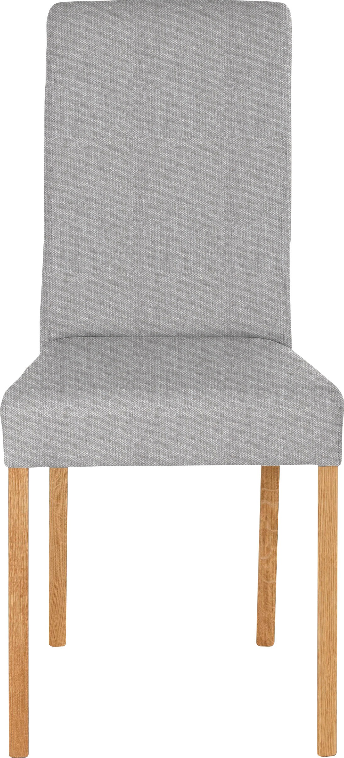 Home affaire 4-Fußstuhl »Bologna« (Set) 4 Stk.Gestell aus Massivholz günstig online kaufen