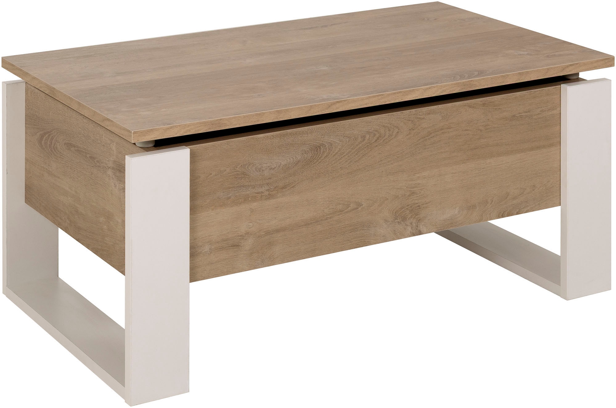 Gami Couchtisch »DENVER« Hochklappbare Tischplatte günstig online kaufen