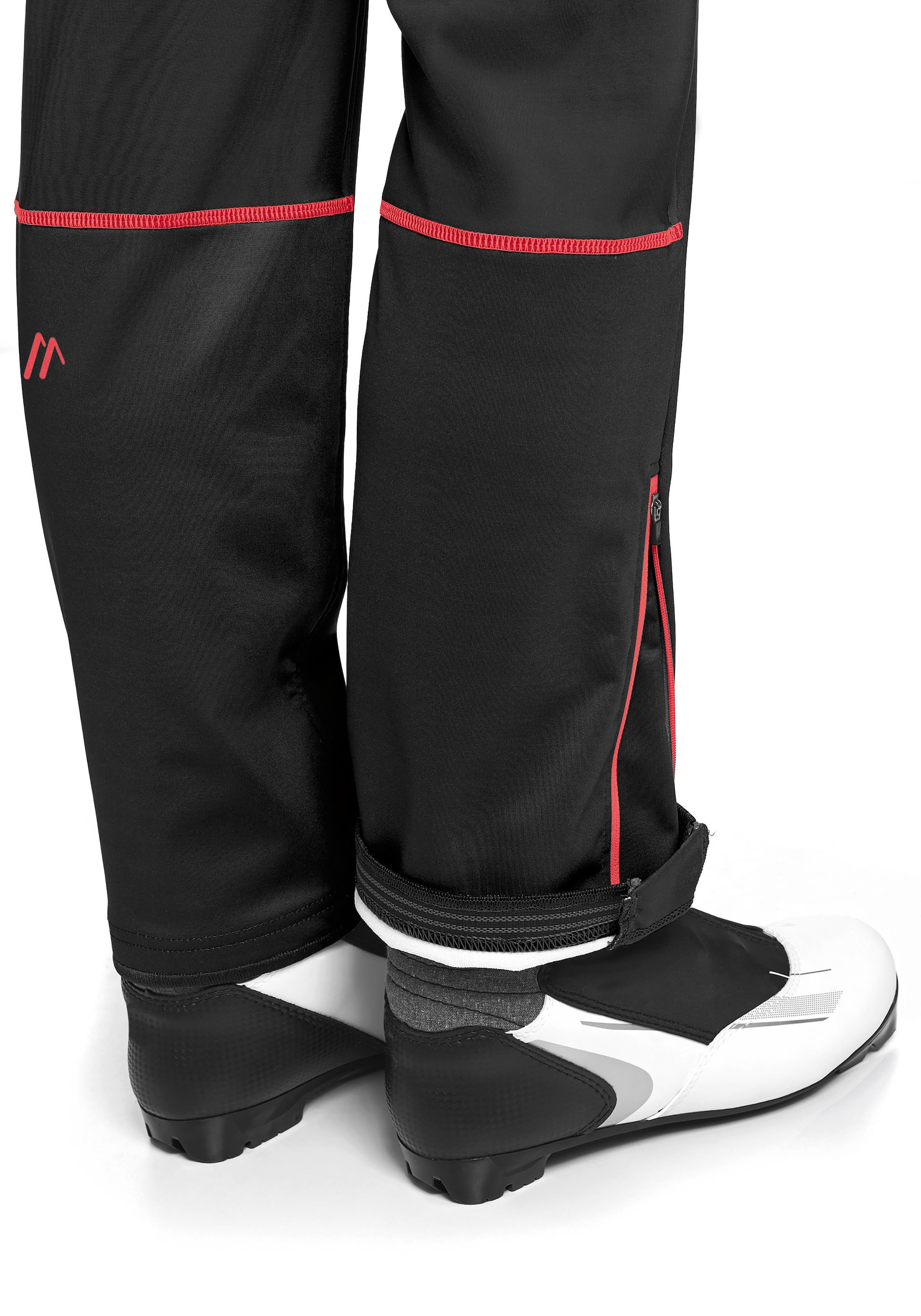Maier Sports Funktionshose »Telfs CC Pants W«  Vielseitige Hybridhose für alle nordischen Wintersportarten