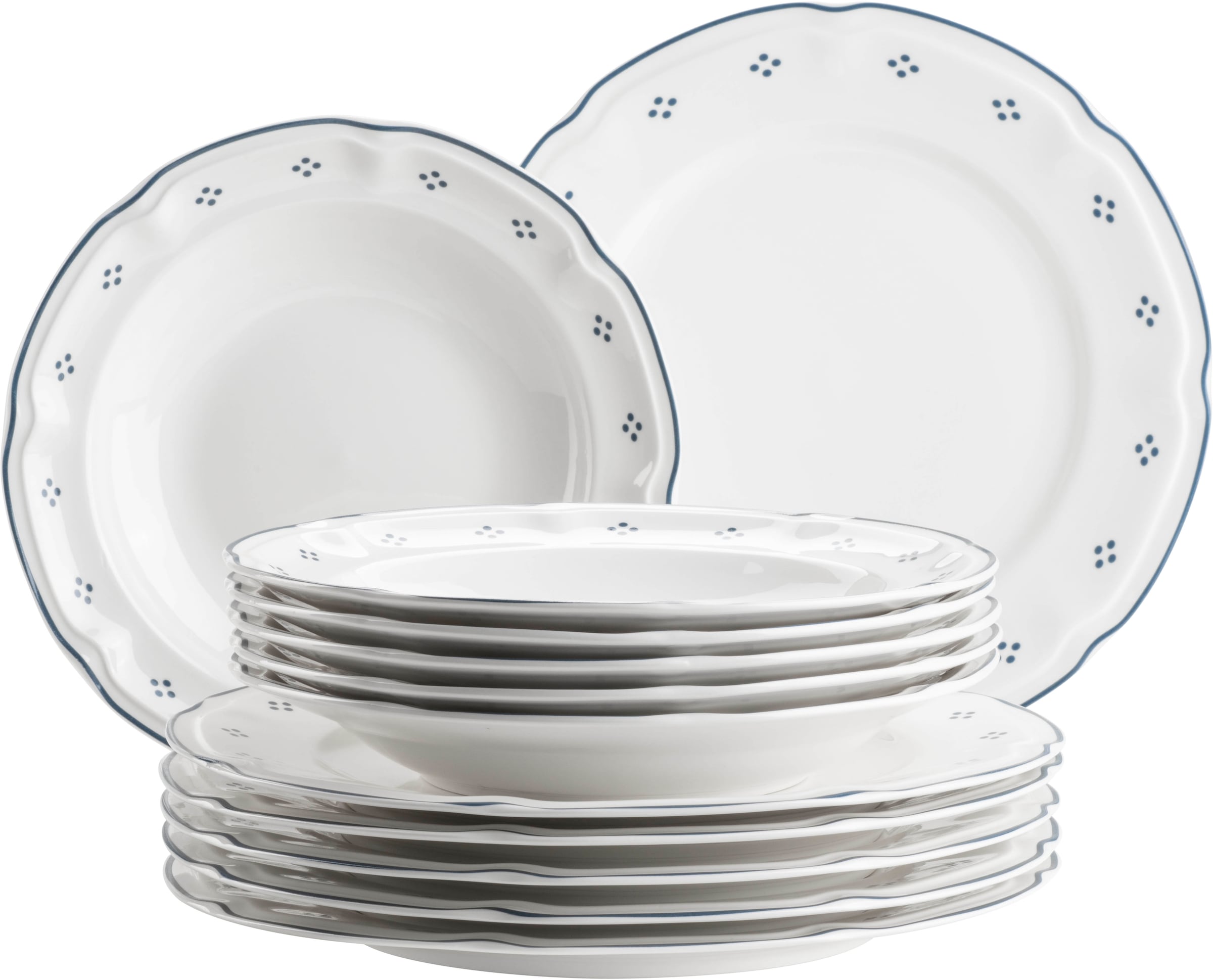 MÄSER Tafelservice »Lova« günstig online kaufen