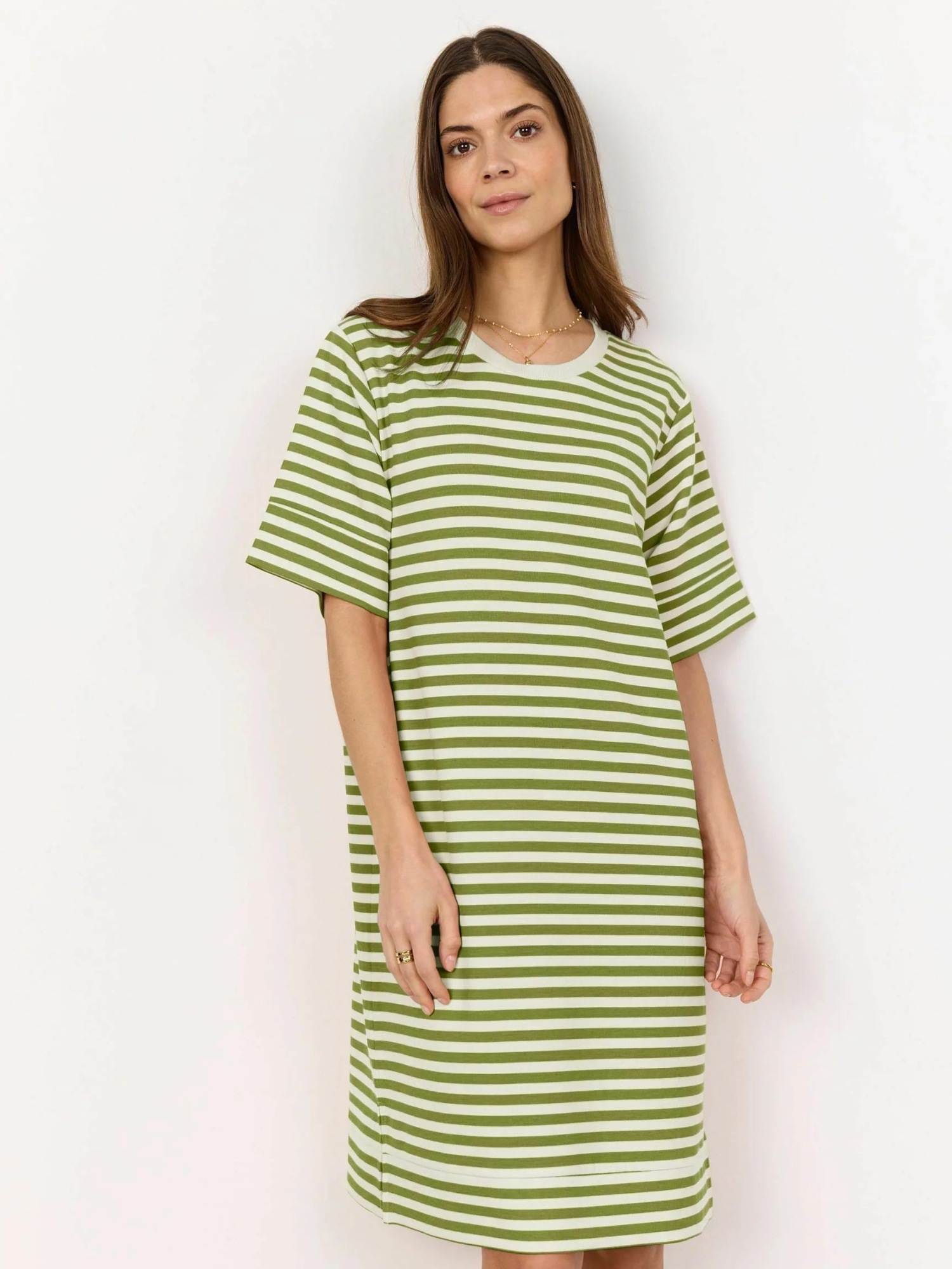 soyaconcept Jerseykleid »Soya Concept Dress SC-BARNI 34«