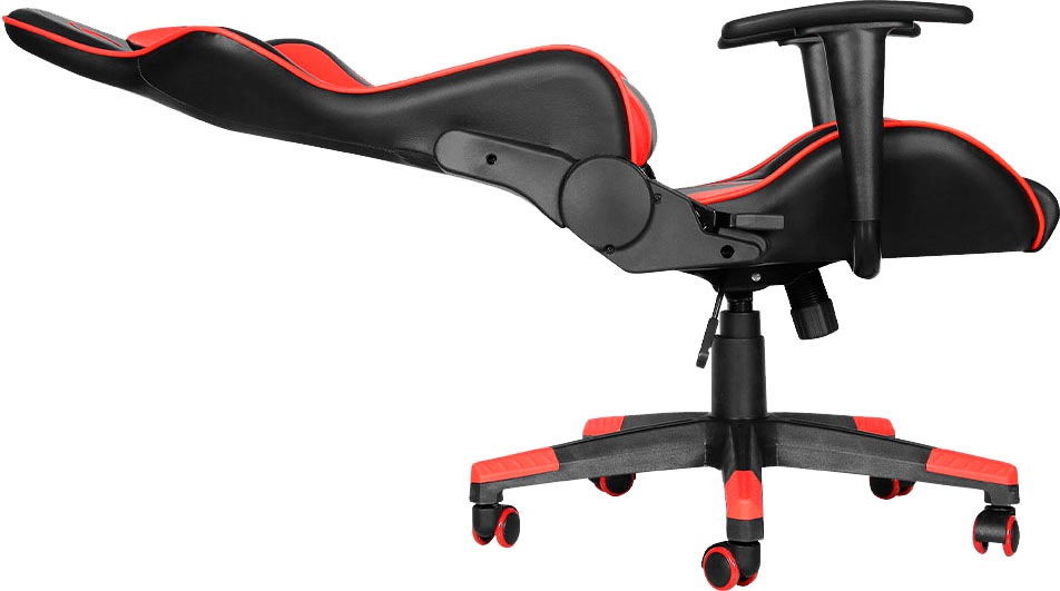 MARVO Gaming-Stuhl »CH-106 - auf höhenverstellbar, ergonomisch, Schreibtischstuhl« Rechnung bestellen