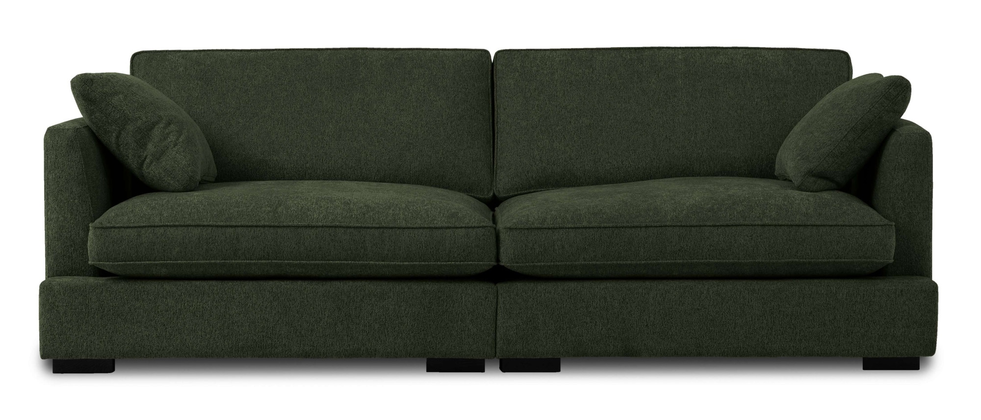 Guido Maria Kretschmer Home&Living 3-Sitzer »Annera«, weicher Sitzkomfort, mit extra tiefen Sitzflächen, Füllung mit Federn