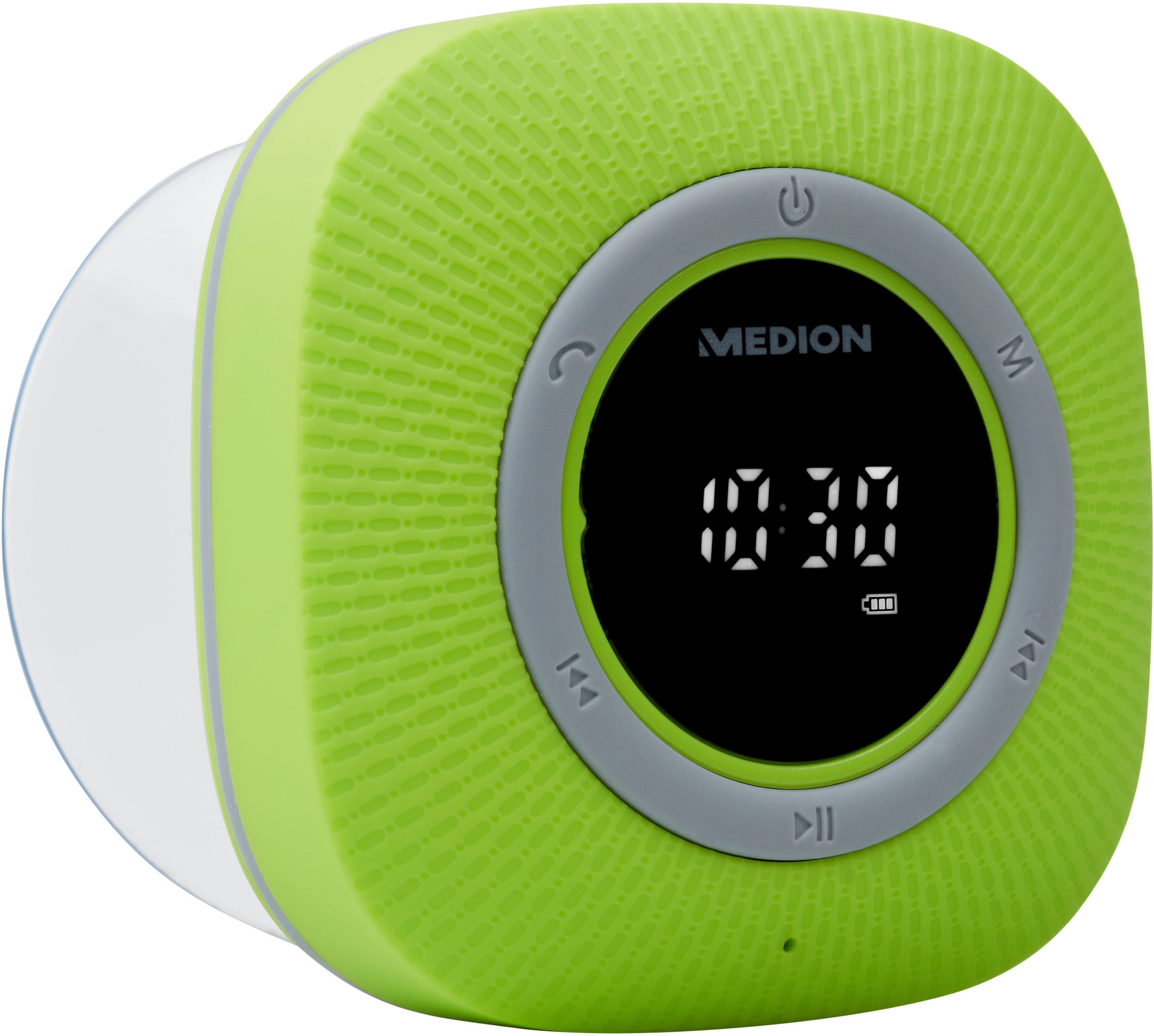Medion® Digitalradio (DAB+) »LIFE® P66096 (MD 43881) Dusch-«, (Bluetooth UKW mit RDS 3 W)