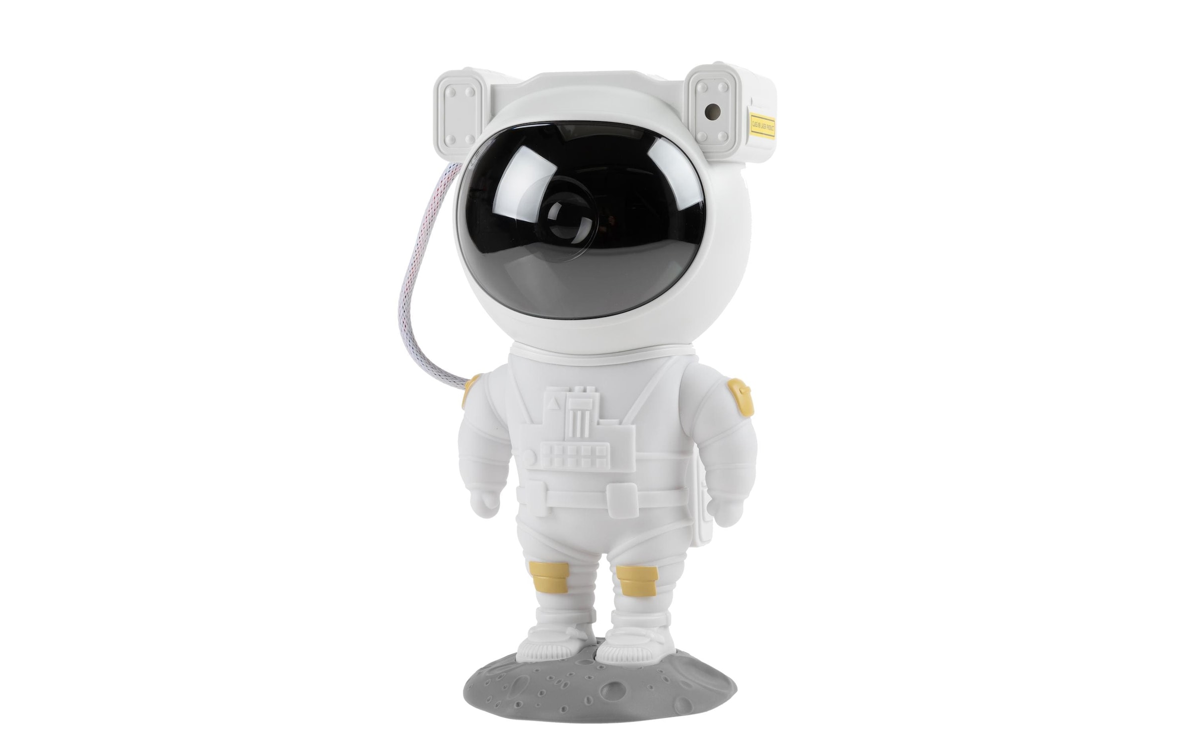   Portabler Projektor »Vegas Lights Galaxy Astronaut« ( )