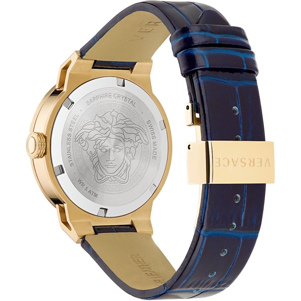 Versace Schweizer Uhr »MEDUSA INFINITE, VE3F00122«
