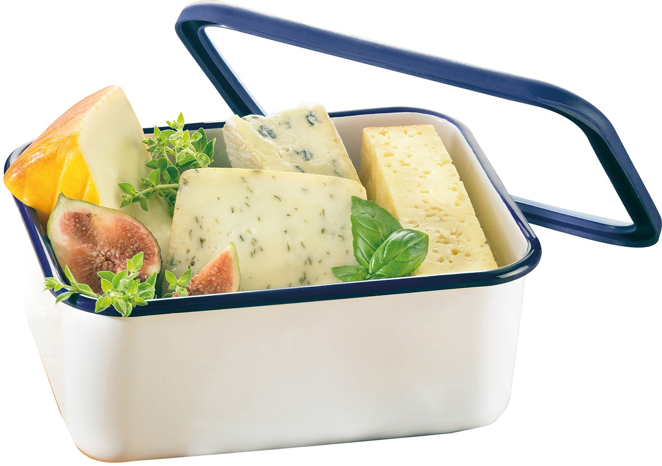 Honeyware Frischhaltedose 1 Stk. tlg. hitzebeständig bis 400°C - auch als O günstig online kaufen