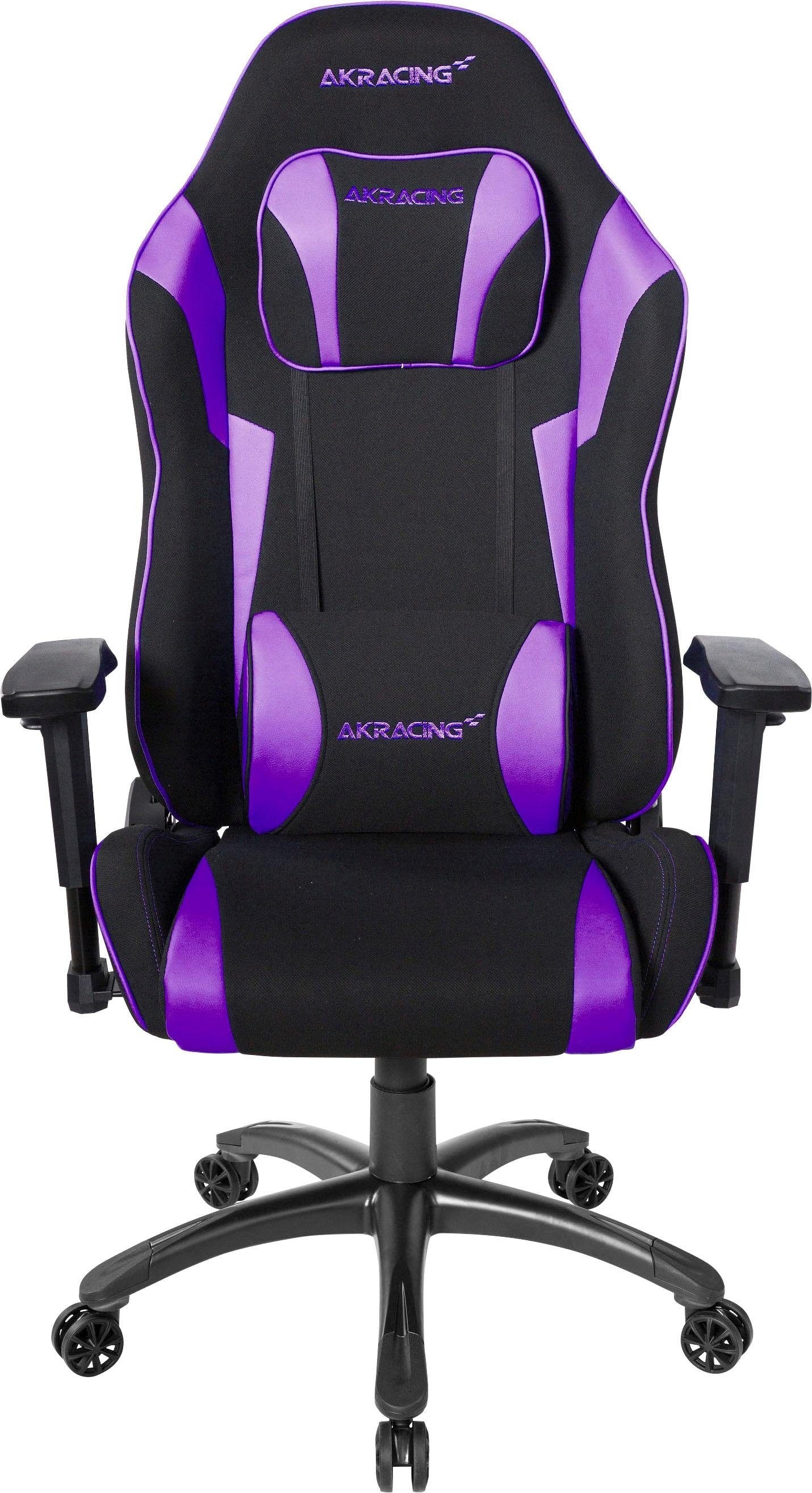 2. Bild von AKRacing Gaming-Stuhl »Core EX Wide SE«, 1 St., Stoff