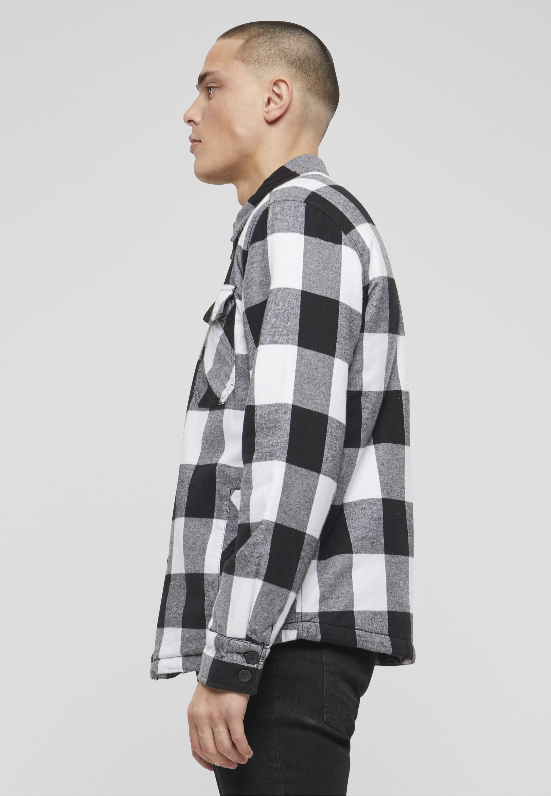 Brandit Funktionsmantel »Brandit Herren Lumberjacket«