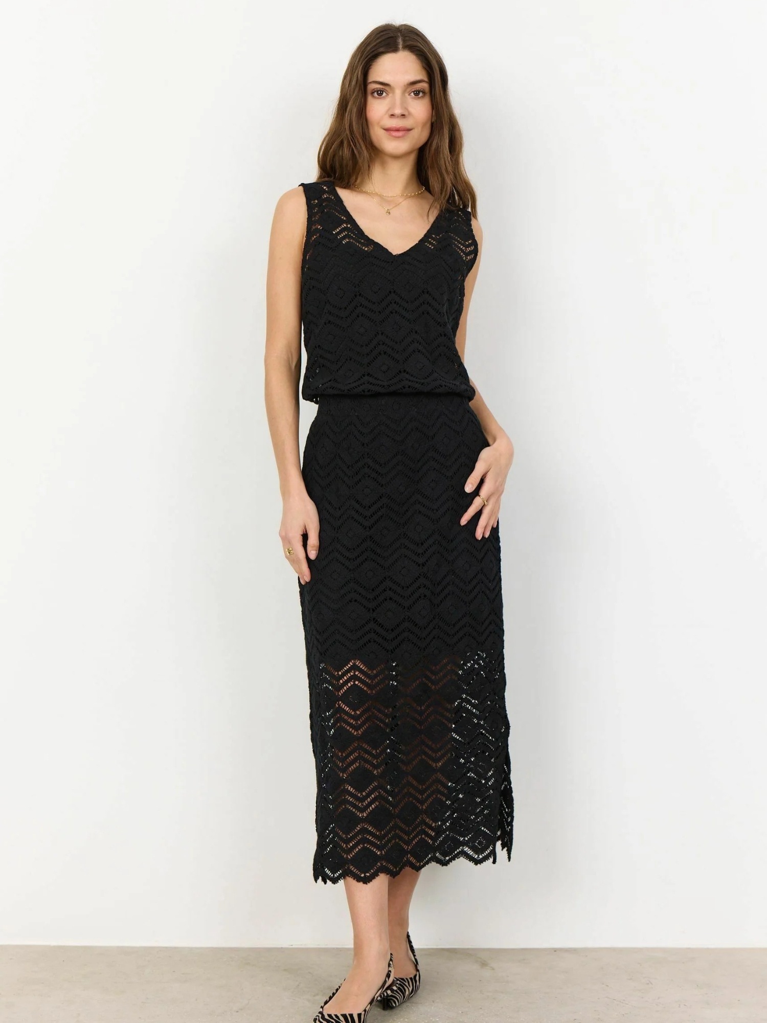 soyaconcept Midirock »Soya Concept Skirt SC-RUSLA 4«