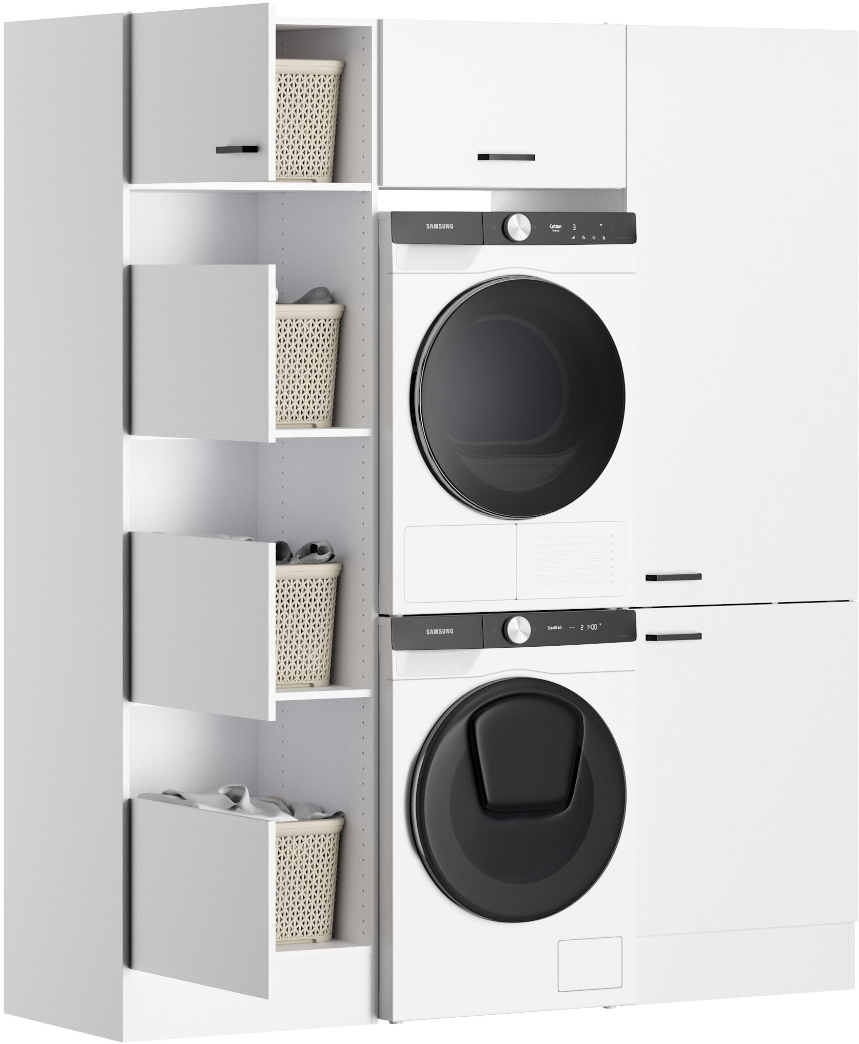 OPTIFIT Mehrzweckschrank-Set »OPTImulti«