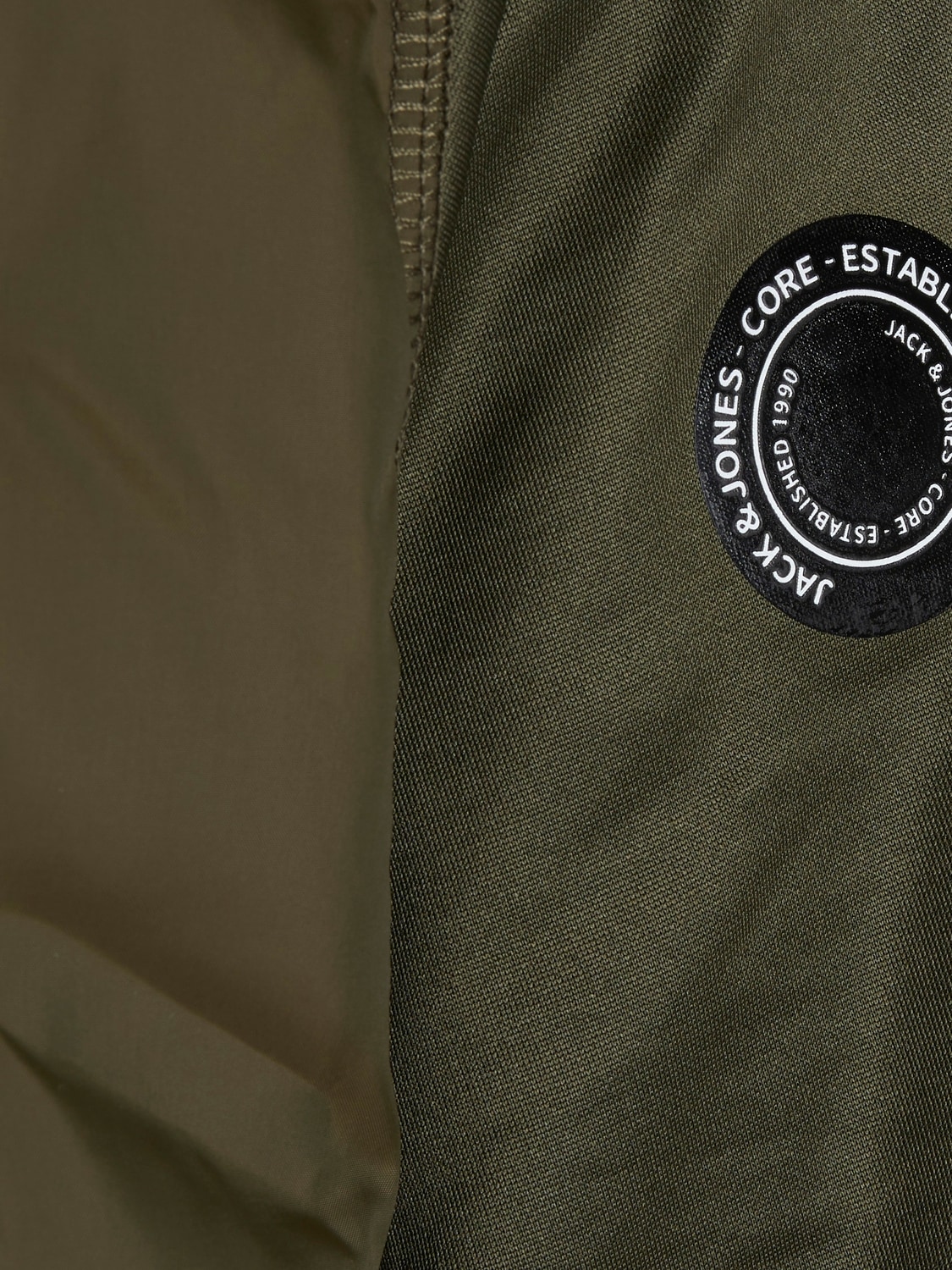 Jack & Jones Hybridjacke »JCOHEAT HYBRID JACKET NOOS« mit Kapuze