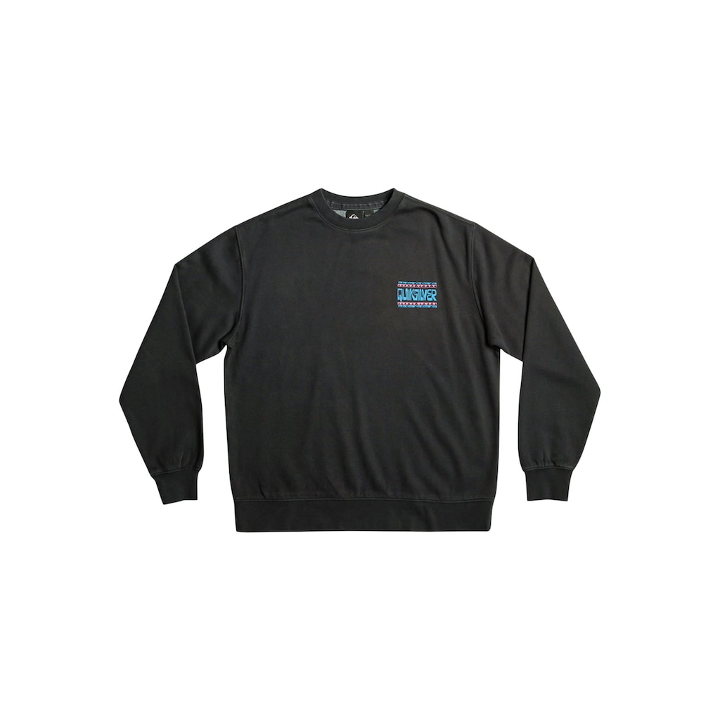 Quiksilver Sweatshirt »Neon Slab«