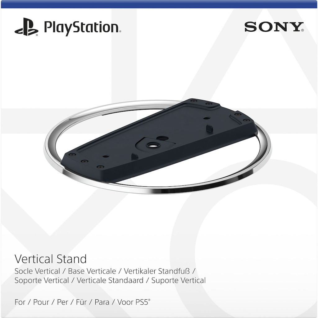 PlayStation 5 Konsolen-Halterung »Vertikaler Standfuß für PS5® -Konsolen«