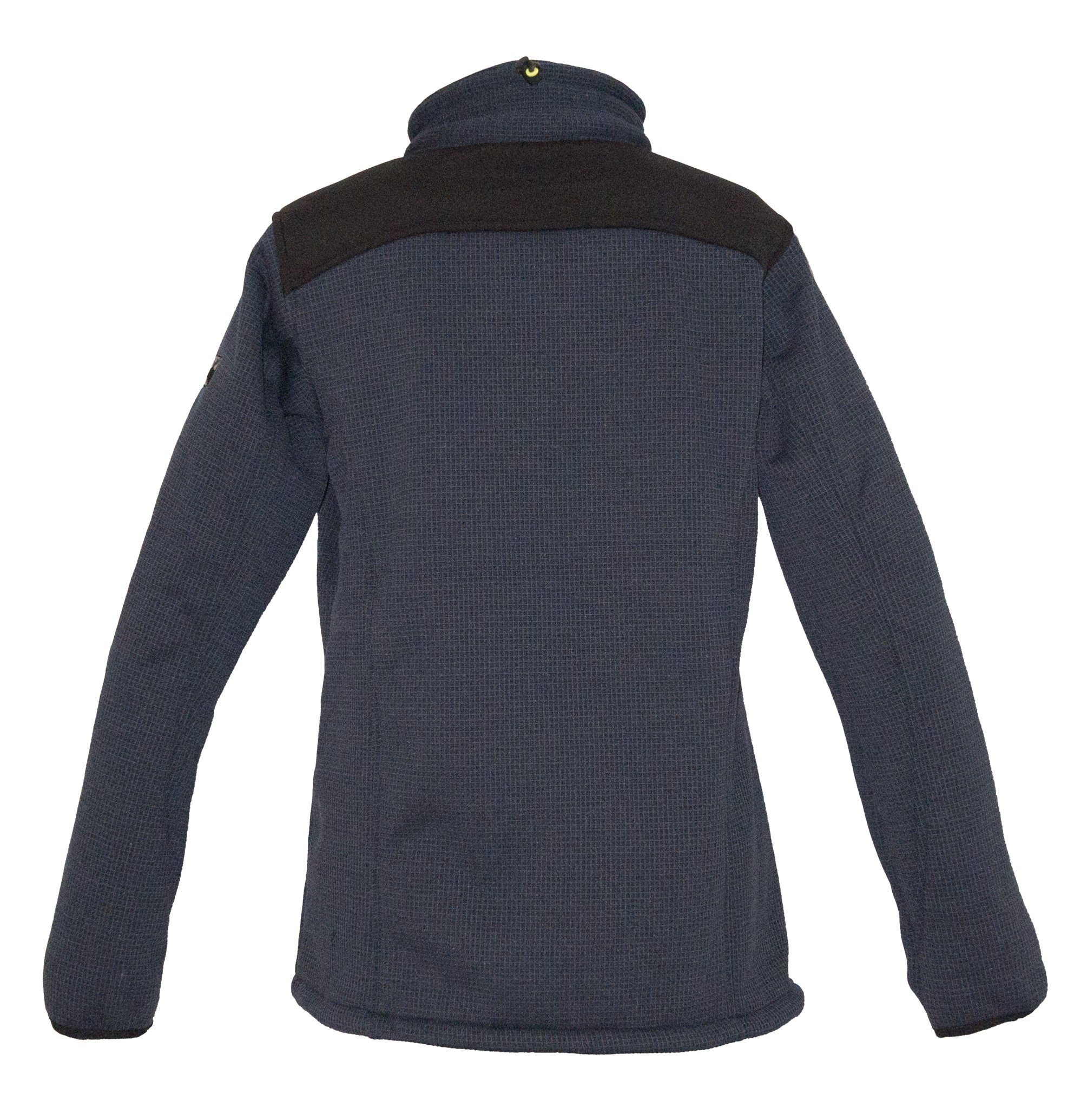 DEPROC Active Fleecejacke »Wohlfühljacke WAVERLEY WOMEN« auch in Großen Größen erhältlich