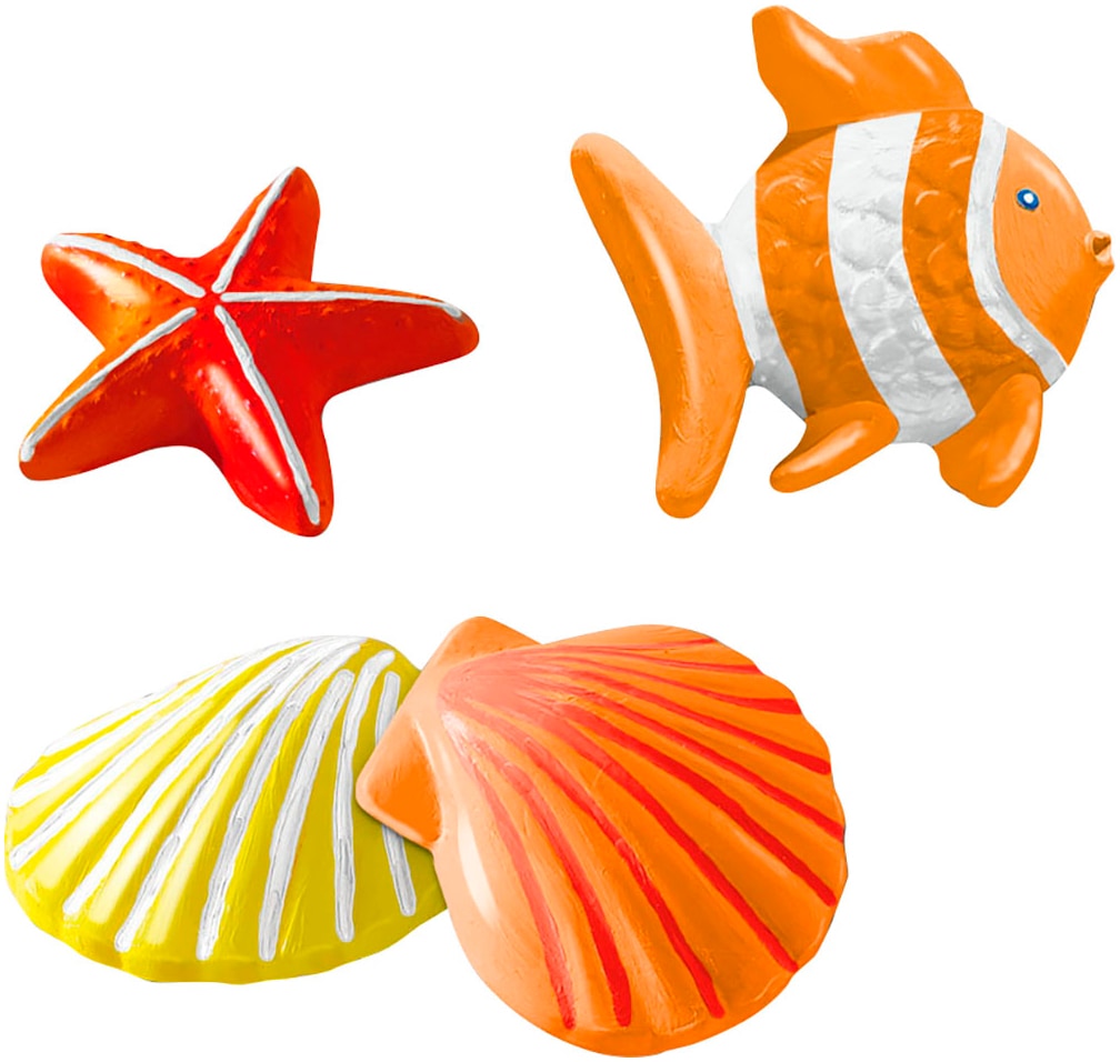 Ravensburger Kreativset »BeCreative Midi, Gipsfiguren gießen Delfine«, Made in Europe