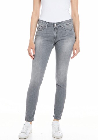 Replay Skinny-fit-Jeans »NEW LUZ«, in Ankle-Länge kaufen