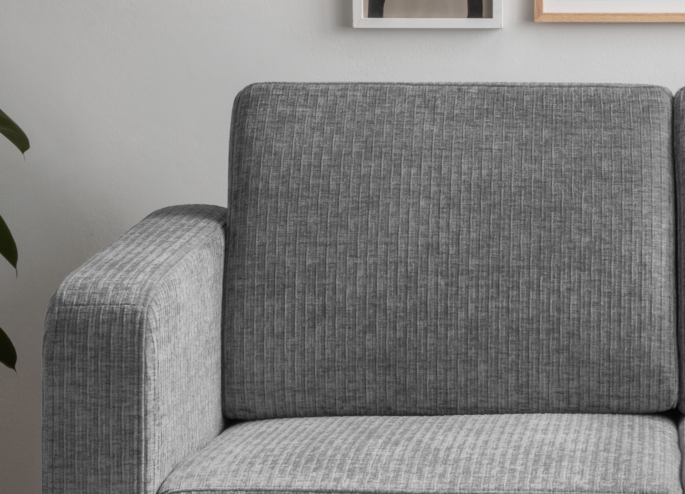 INOSIGN Schlafsofa »Mia«, mit 2 Einzelauszügen als Längsschläfer