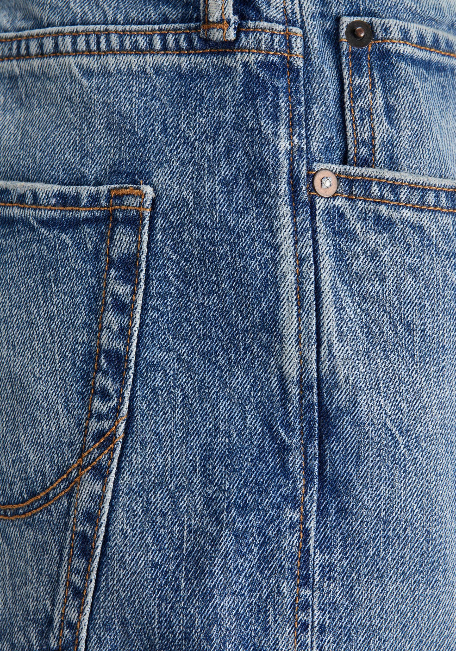 Jack & Jones PlusSize Tapered-fit-Jeans »JJIMIKE JJORIGINAL CB 010 PLS«