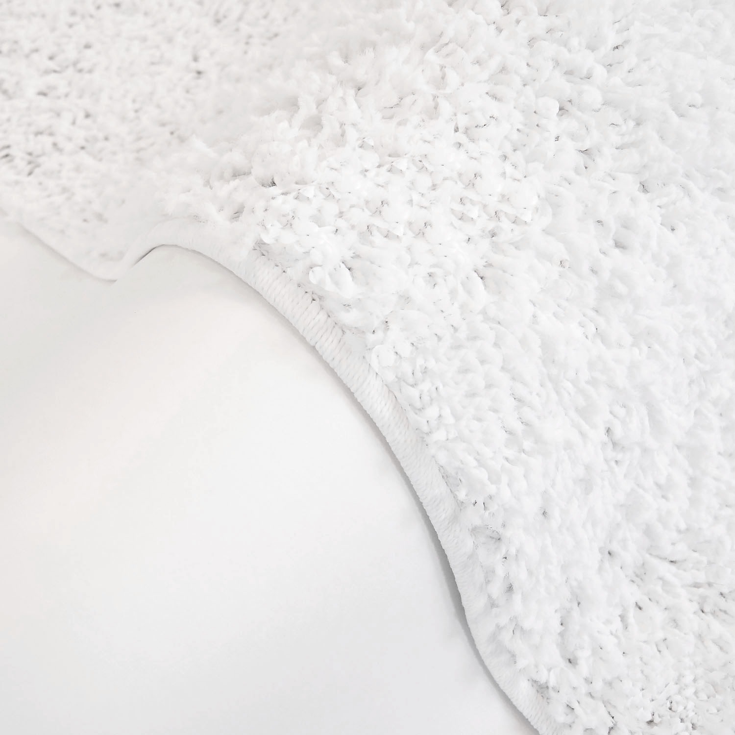 Carpet City Hochflor-Teppich »Shaggi uni 500«, rechteckig, 30 mm Höhe, Läufer, Shaggy, Uni, Langflor, weich, Wohnzimmer, Schlafzimmer, Kinder