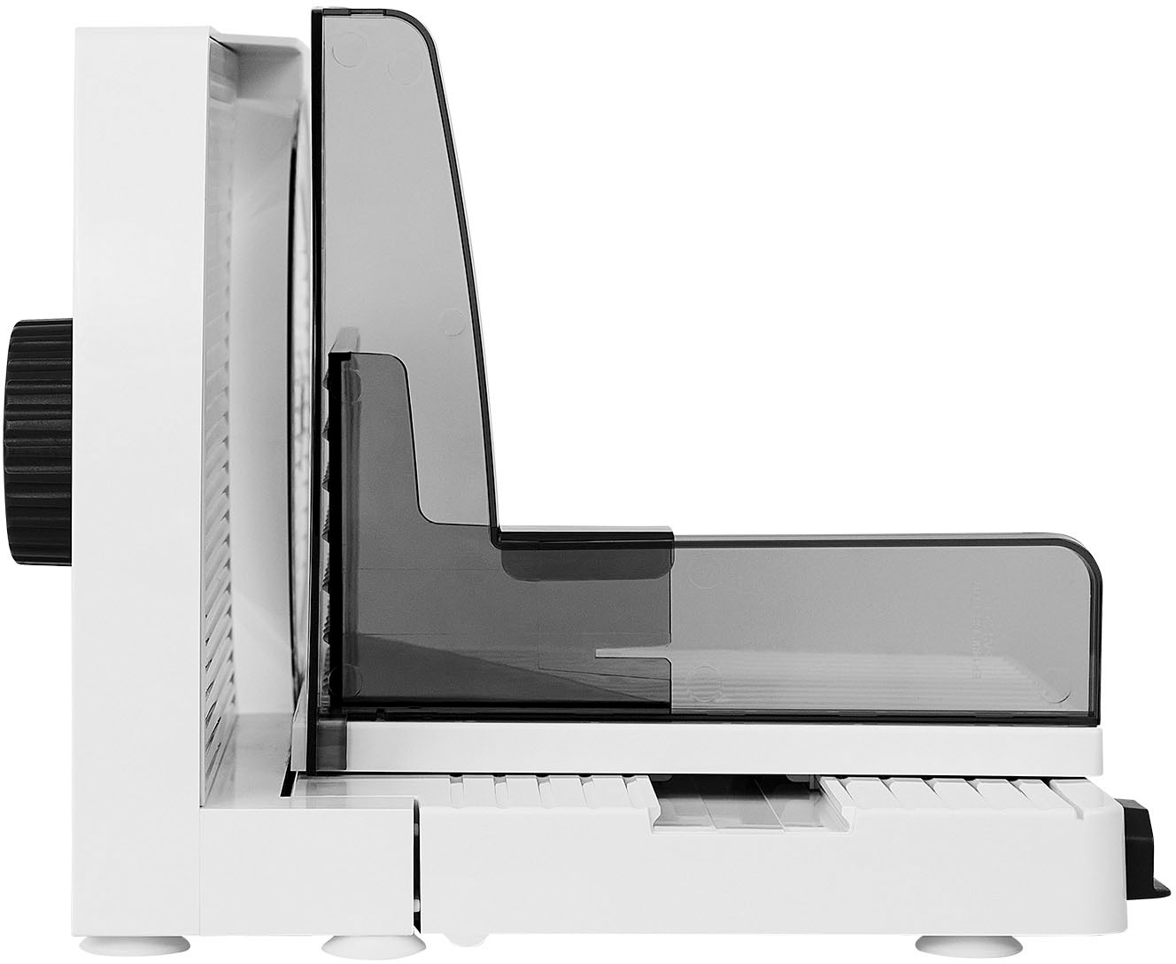 ritter Allesschneider »markant 7« 65 W Klappbar, Messerabdeckung, Sicherheits-2-Finger-Einschaltsystem