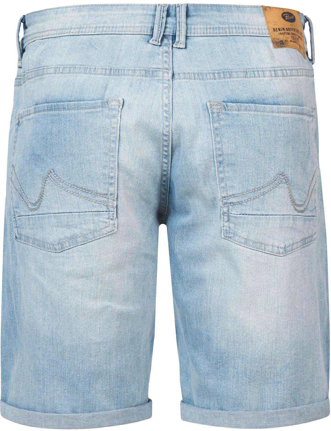 9. Bild von Petrol Industries Jeansshorts »Bullseye«