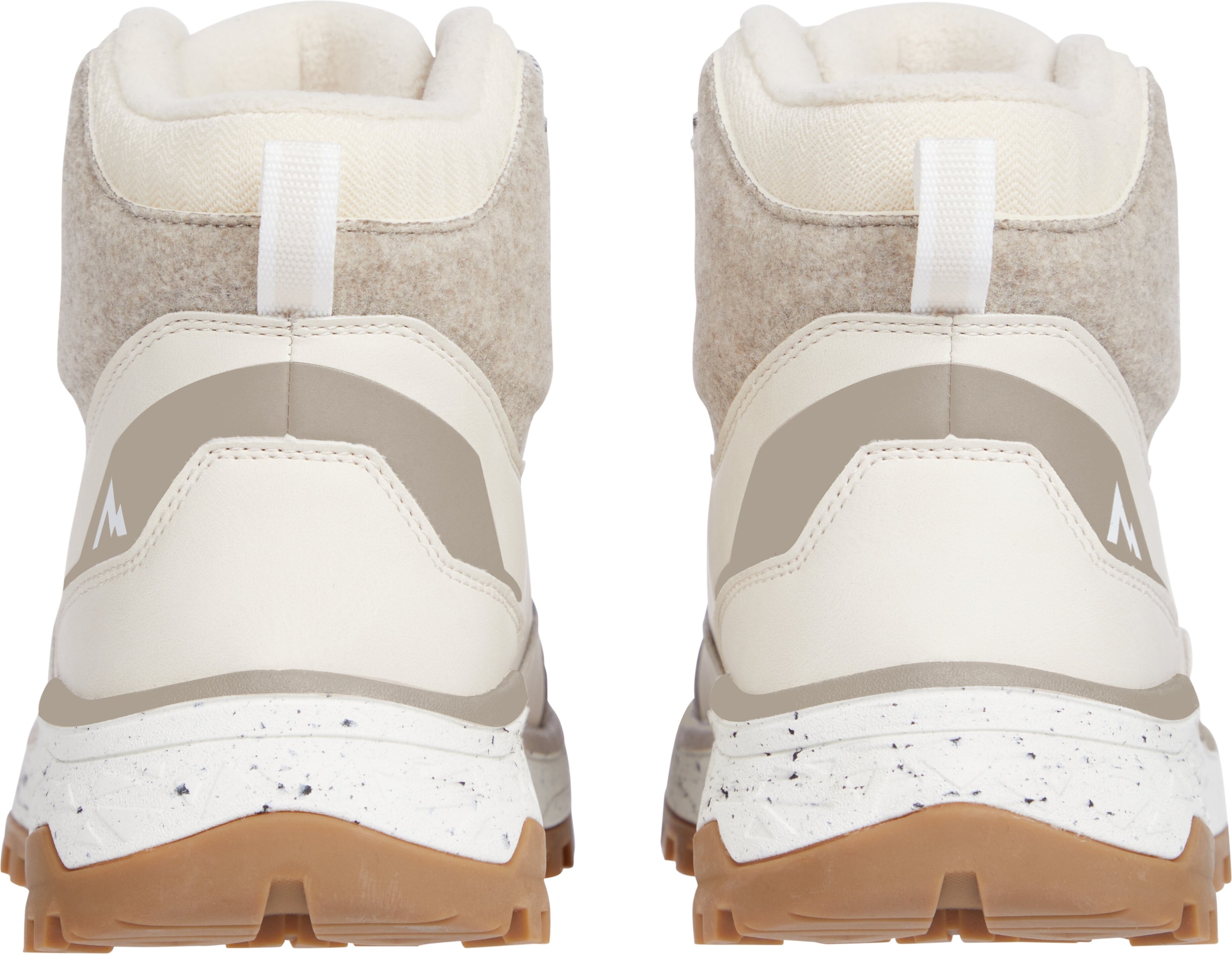 McKINLEY Winterstiefel »DA.-APRÈS-SCHUH RANGER MID AQX W«  Winterschuhe, Winterboots, Snowboots, wasserdicht