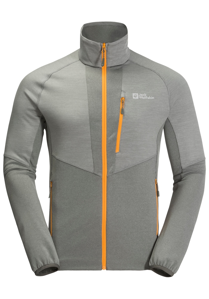 Jack Wolfskin Fleecejacke »BLATTSTEIG FZ M«