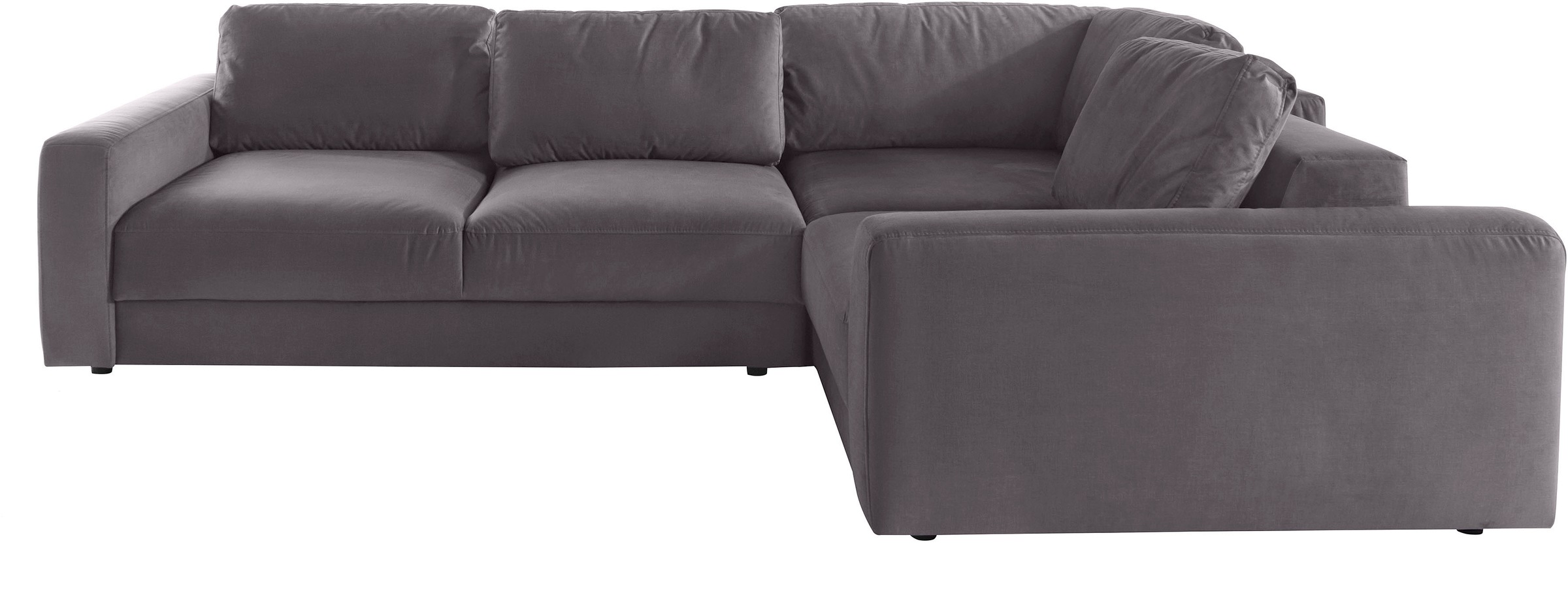 Home affaire Ecksofa »Bloomfield, Breite 304cm, Mega Polsterecke mit viel P günstig online kaufen