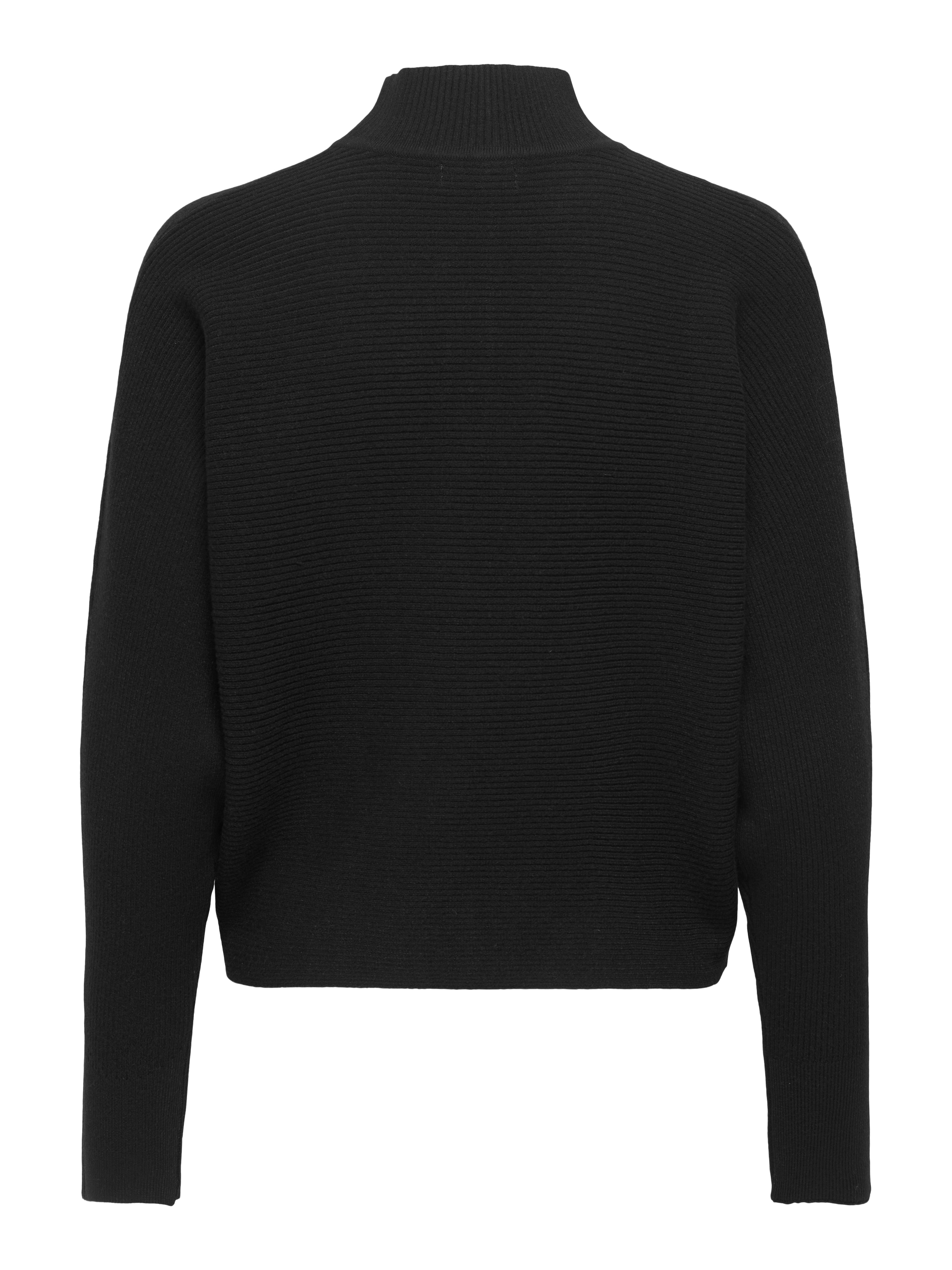 JDY Strickpullover »JDYPRIME LIFE L/S HN BAT. PULL. KNT NOOS«