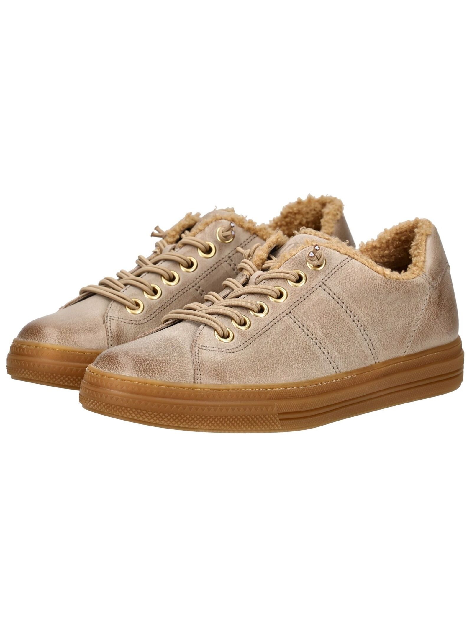 Paul Green Sneaker »Paul Green Sneaker Nubukleder«
