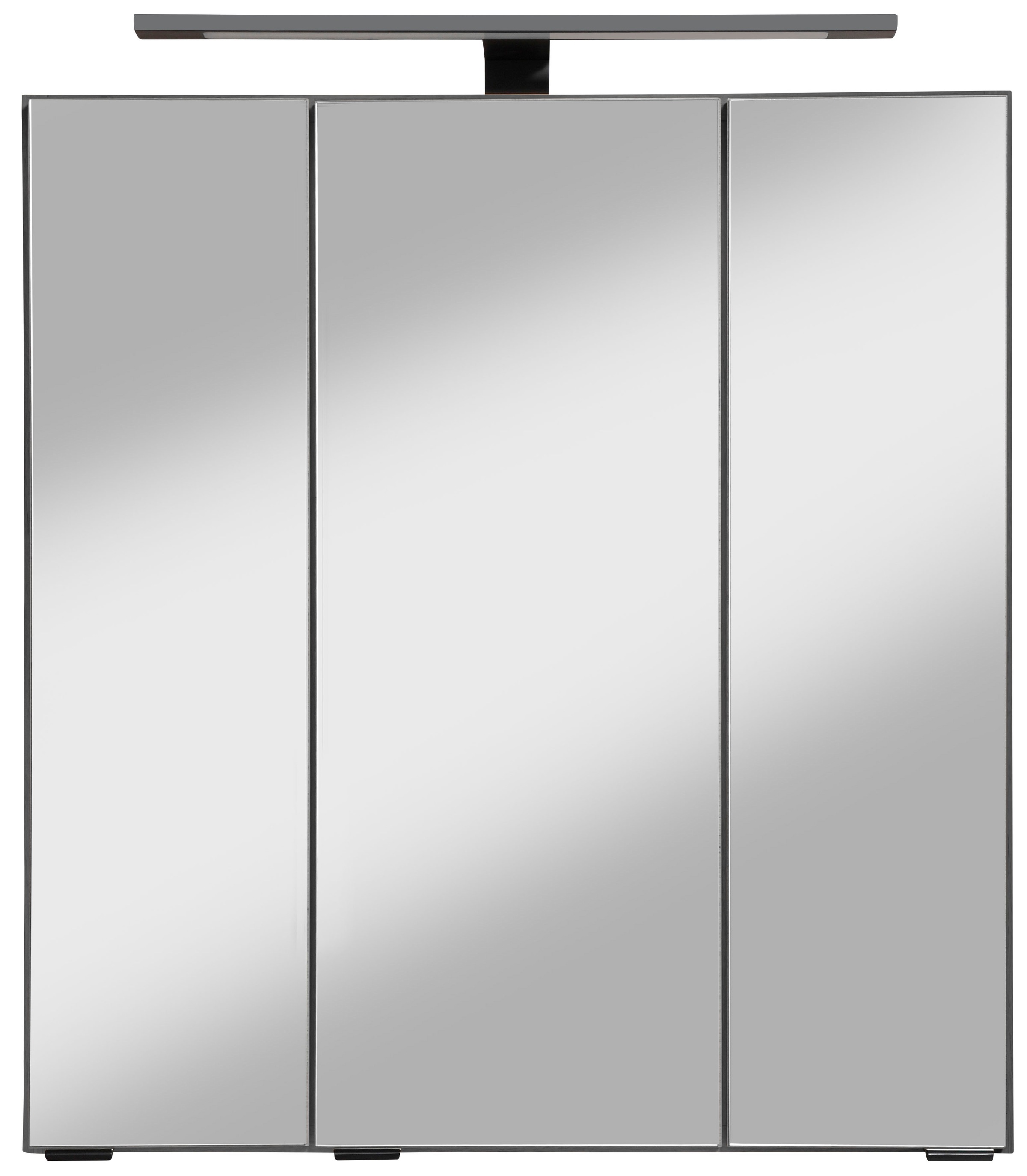 welltime Badmöbel-Set »"Trento", Badezimmer-Set, Hängeschrank, Unterschrank günstig online kaufen