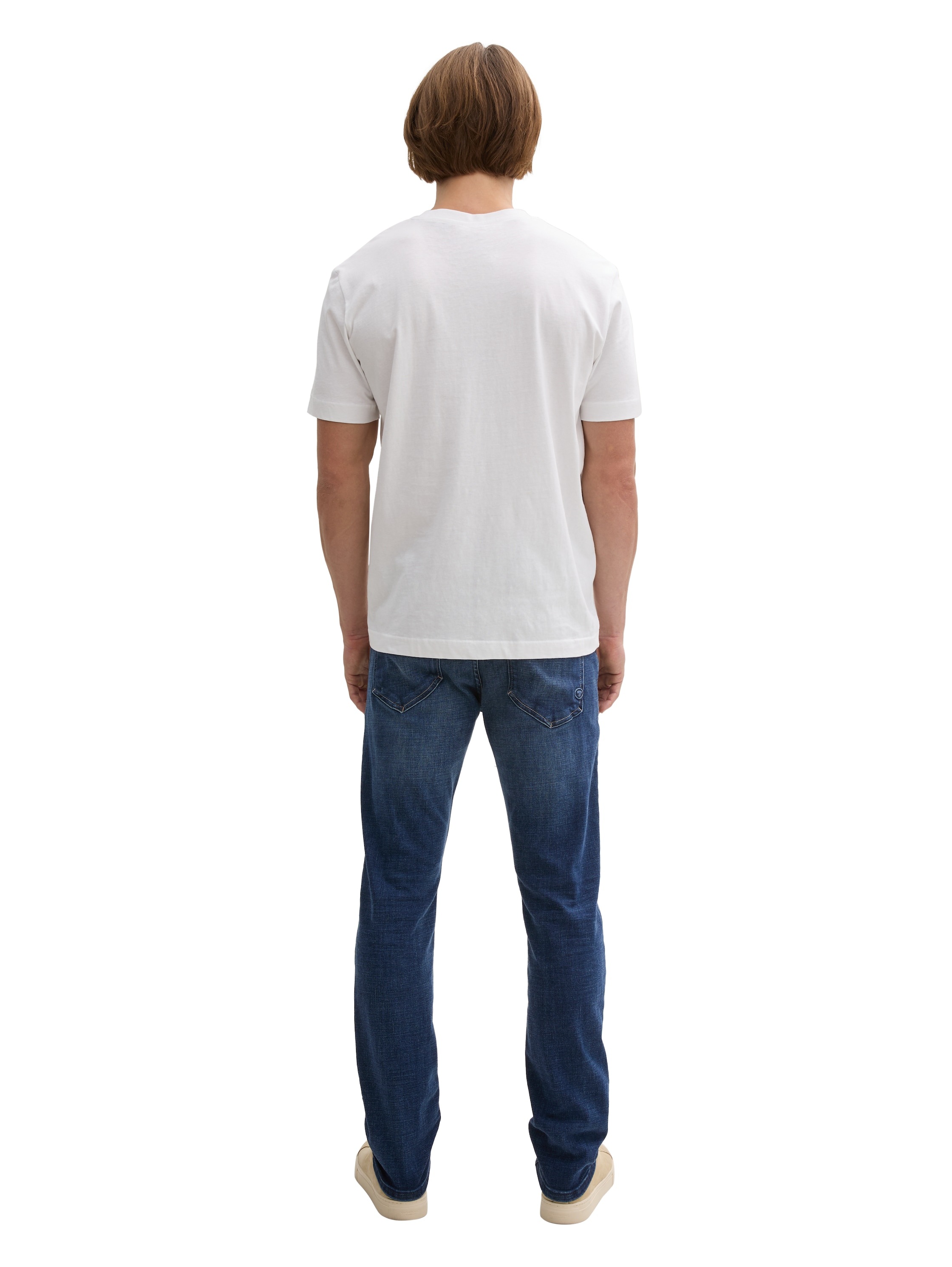 TOM TAILOR Slim-fit-Jeans »JOSH«, im Five-Pocket Style