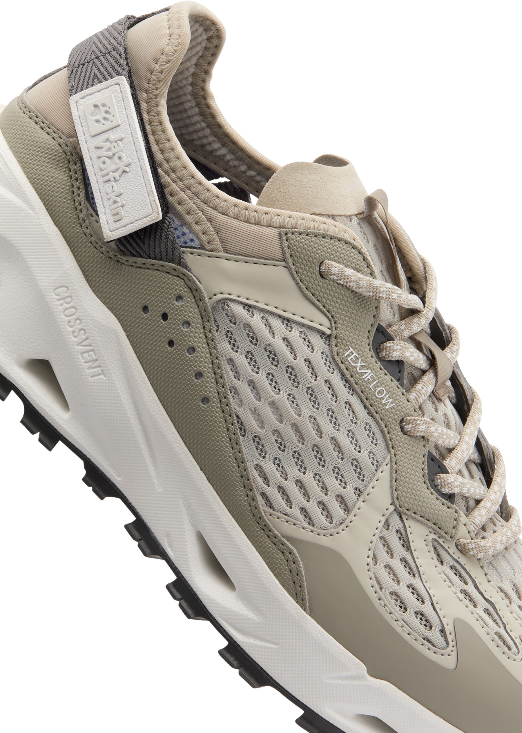 Jack Wolfskin Wanderschuh »PRELIGHT HYBRID VENT LOW M«