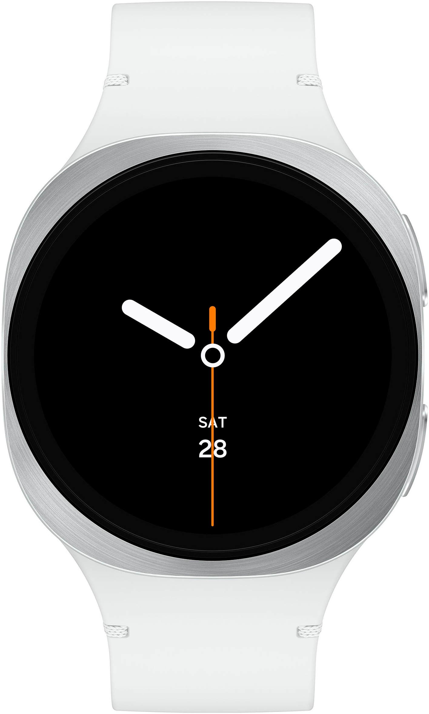 Samsung Smartwatch »Galaxy Watch 8«, (3,4 cm / 1,3 Zoll), Wear OS by Samsung, 32 GB