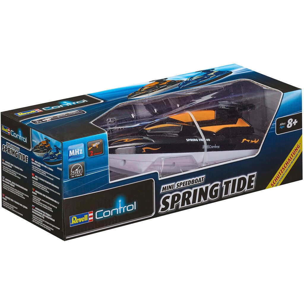 Revell® RC-Boot »Spring Tide 40, 40 MHz«