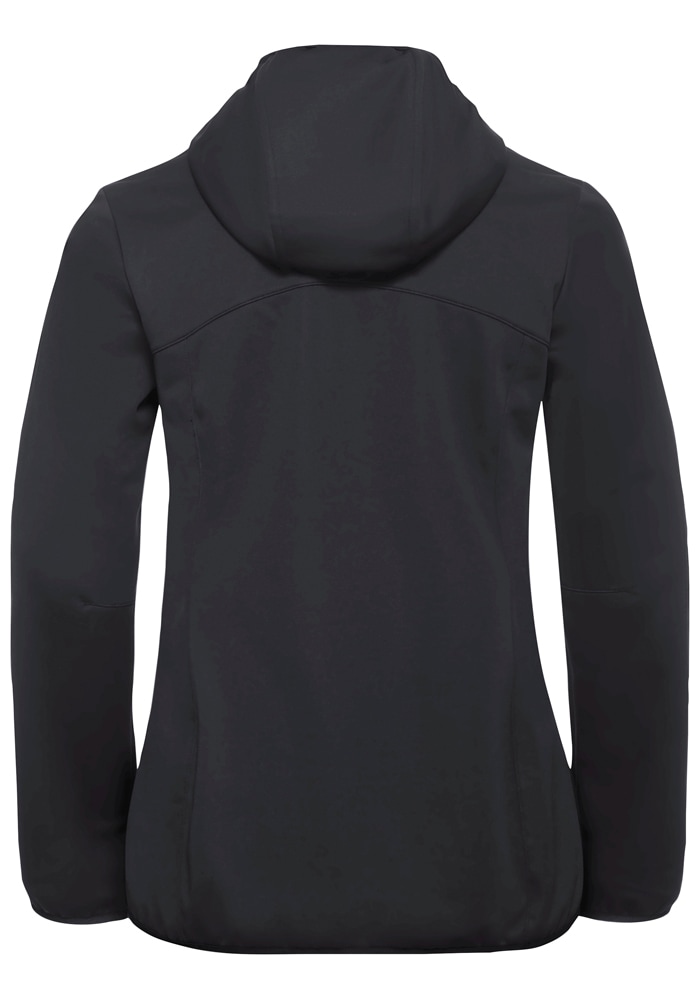 Jack Wolfskin Softshelljacke »WINDHAIN HOODY W«, mit Kapuze