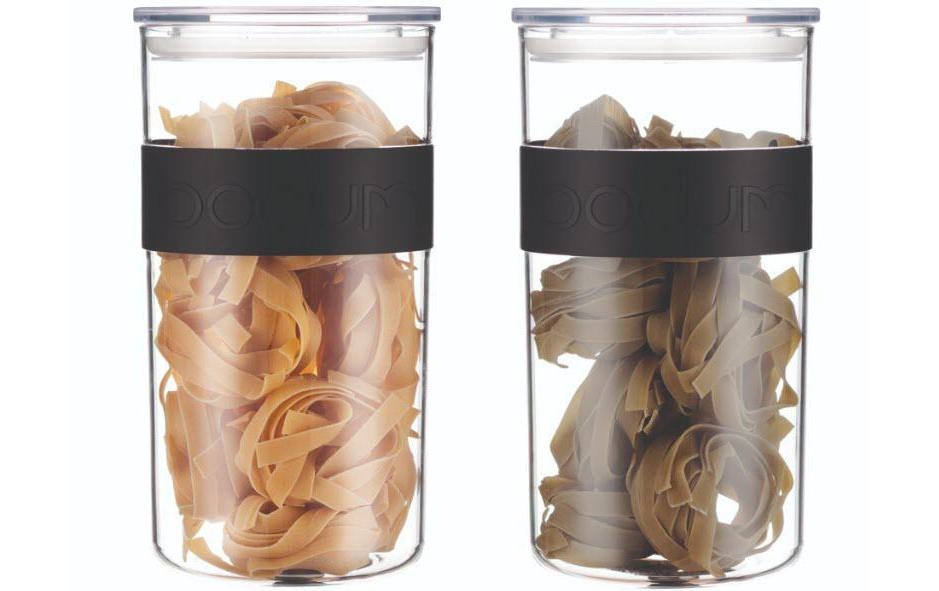 Bodum Vorratsglas »2er-Set«