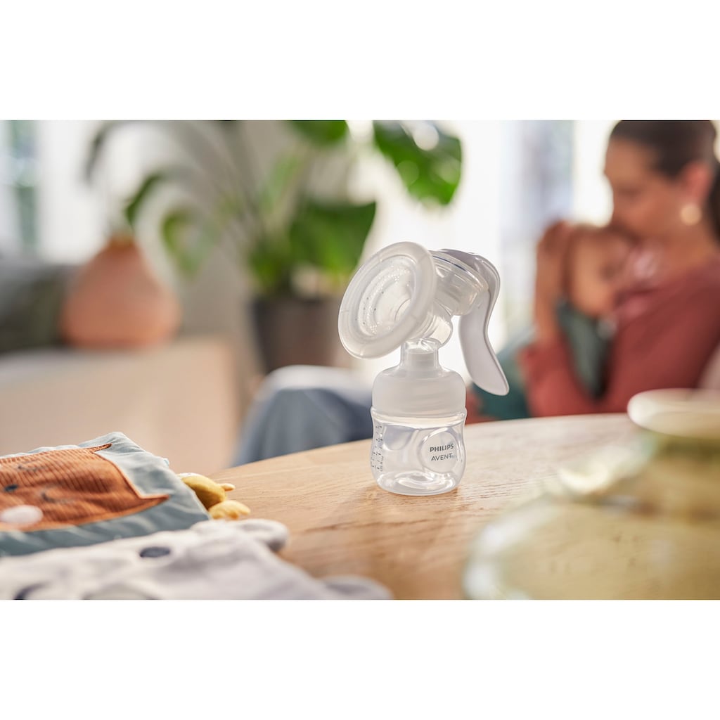 Philips AVENT Handmilchpumpe »SCF430/20«