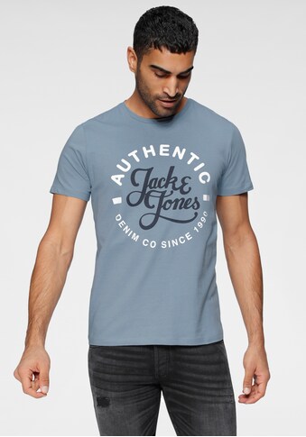Jack & Jones T-Shirt »MOON TEE CREW NECK« kaufen Jack & Jones T-Shirt »MOON TEE CREW NECK« kaufen