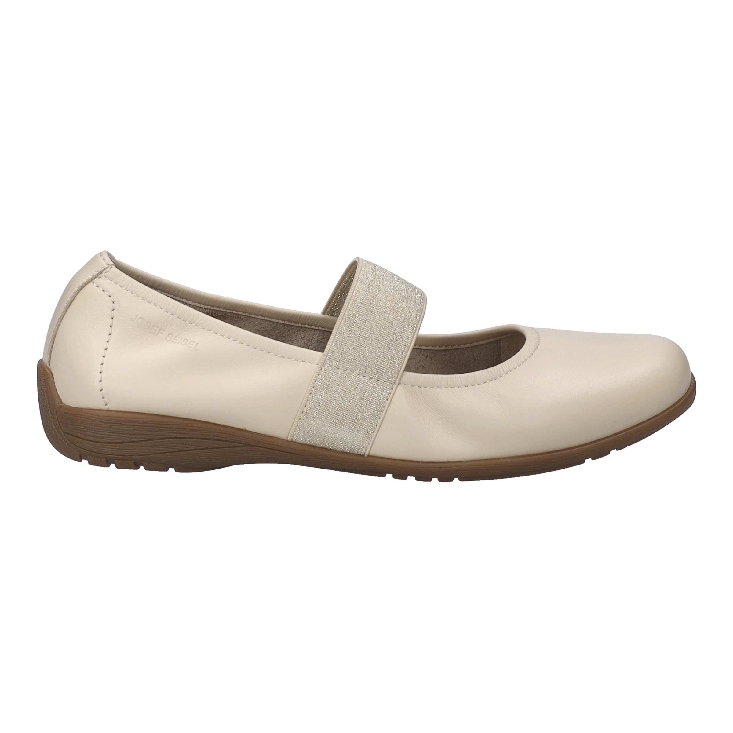 Josef Seibel Ballerina »Fenja 25«  Slipper, Komfortschuh in Schuhweite G (=weit)