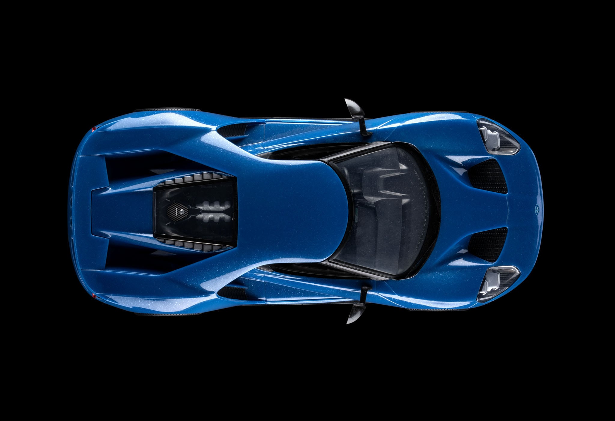 Revell® Modellbausatz »2017 Ford GT« 1:24