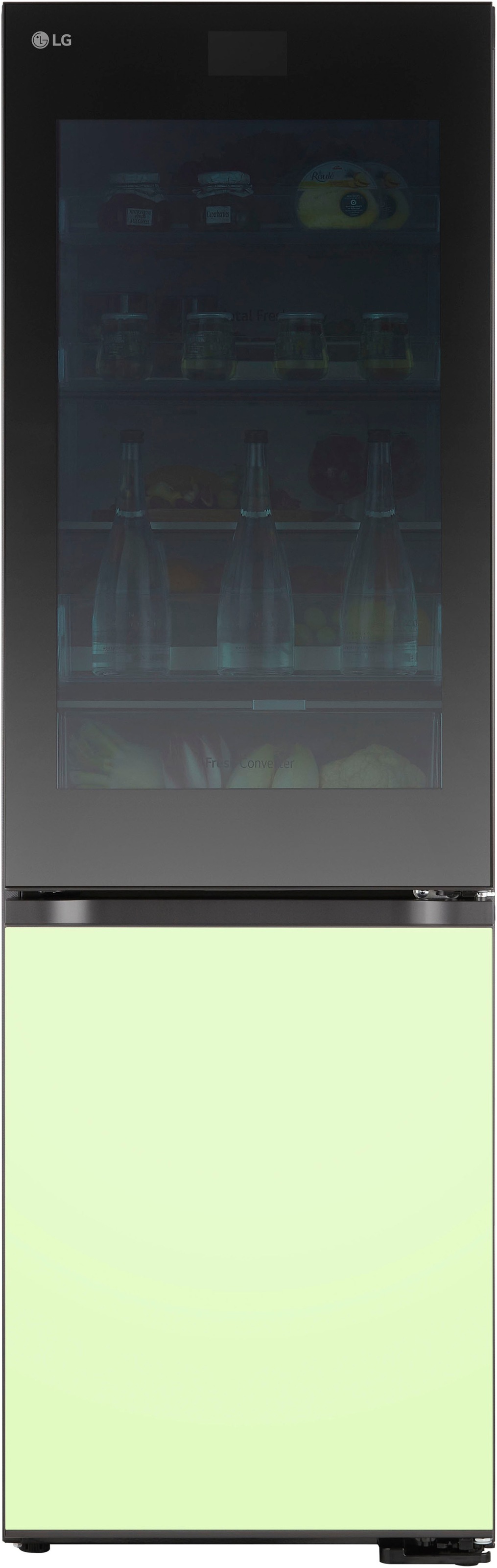 LG Kühl-/Gefrierkombination InstaView® »GBG719MDNN«