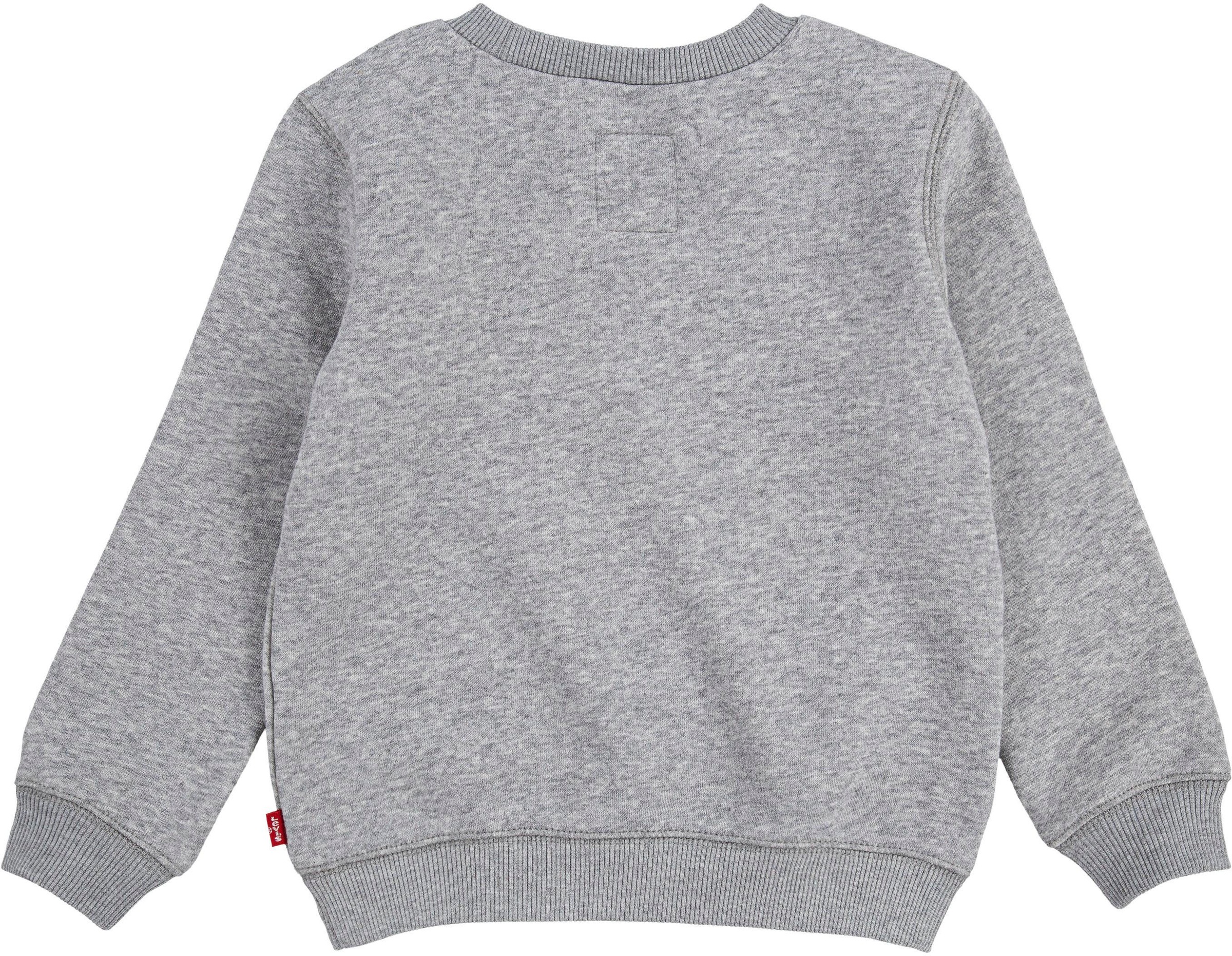 Levi's® Kids Sweatshirt »BATWING CREWNECK SWEATSHIRT«, BABY UNISEX