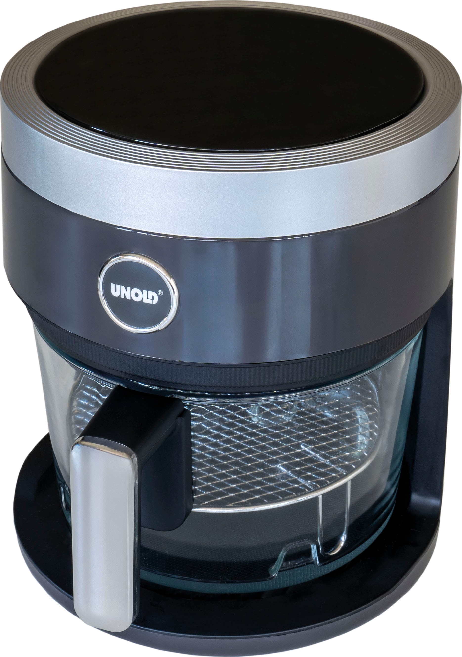 Unold Heißluftfritteuse »GLAS 58695«, 1200 W