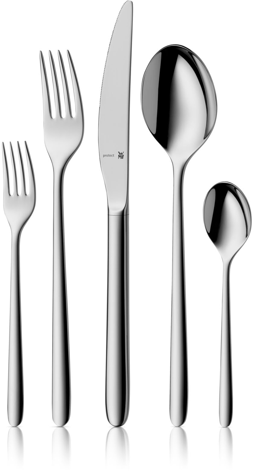 WMF Besteck-Set »Flame Plus«, (Set, 66 tlg.), ergonomisch, Cromargan protect