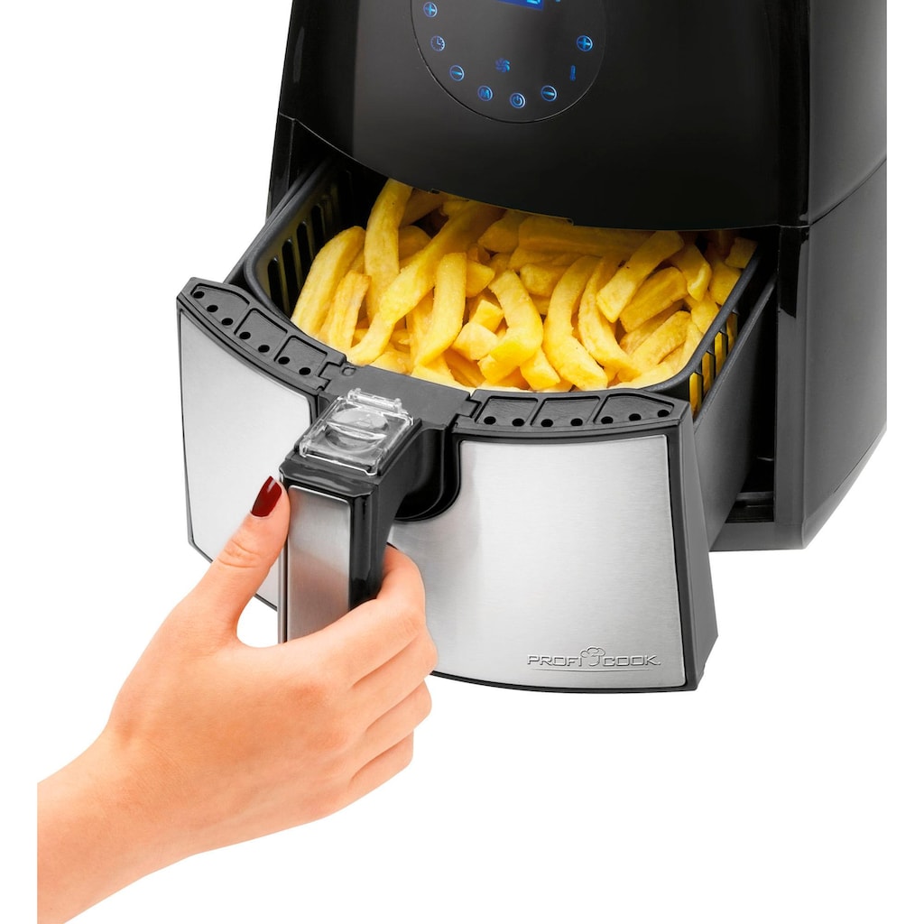 ProfiCook Heißluftfritteuse »PC-FR 1147 H«, 1500 W