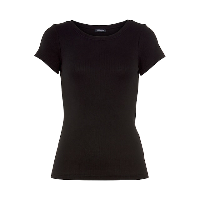 HECHTER PARIS Strandshirt, in Rippoptik - NEUE KOLLEKTION online bestellen