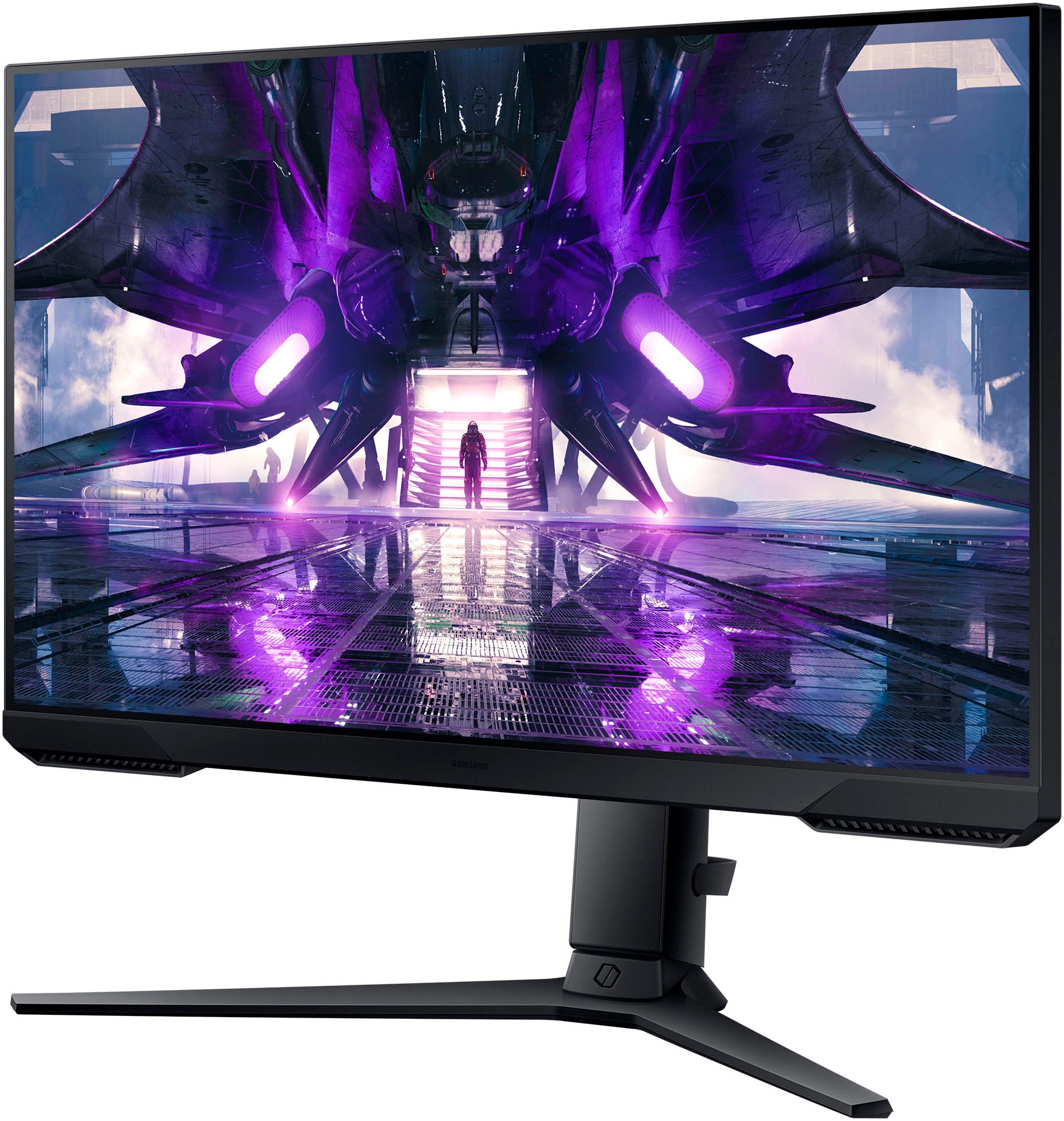Samsung LED-Monitor »S24AG300NR«, 61 cm/24 Zoll, 1920 x 1080 px, Full HD, 1 ms Reaktionszeit, 144 Hz